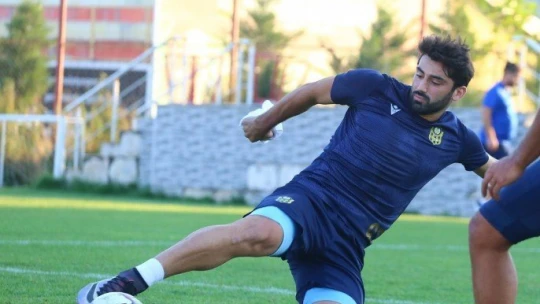 Yeni Malatyaspor, Fatih Karagümrük maçı hazırlıklarını sürdürüyor