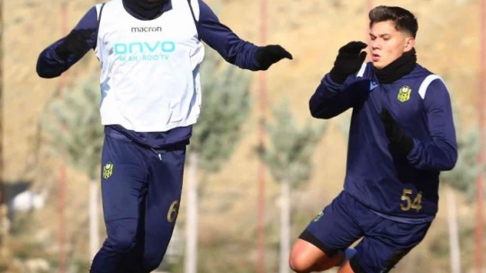 Yeni Malatyaspor, Fenerbahçe hazırlıklarını tamamladı