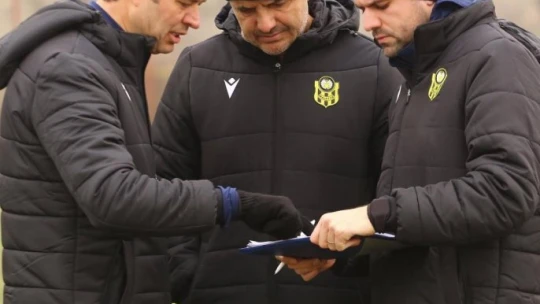 Yeni Malatyaspor Galatasaray'a konuk olacak