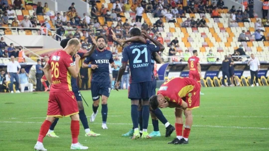 Yeni Malatyaspor galibiyete hasret kaldı