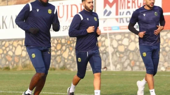 Yeni Malatyaspor, galibiyete hasret kaldı