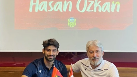 Yeni Malatyaspor genç önlibero ile anlaştı