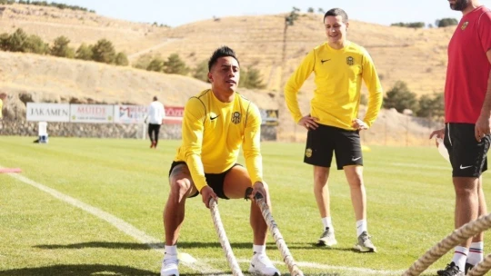 Yeni Malatyaspor, Gençlerbirliği'ne bileniyor