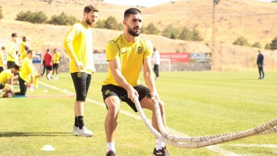 Yeni Malatyaspor, Gençlerbirliği'ne bileniyor