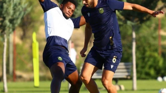 Yeni Malatyaspor, Göztepe maçı hazırlıklarını tamamladı