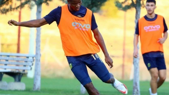 Yeni Malatyaspor, Hatayspor maçı hazırlıklarına başladı