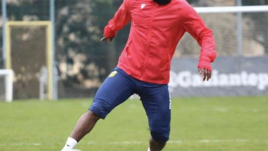 Yeni Malatyaspor Hatayspor maçı hazırlıklarına başladı