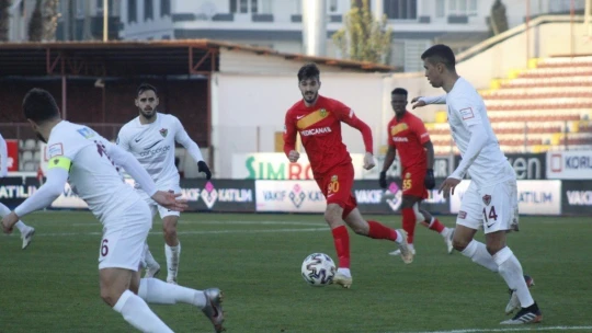 Yeni Malatyaspor, Hatayspor'u konuk edecek