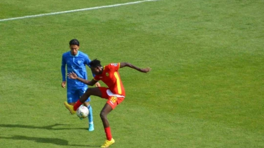Yeni Malatyaspor ilk galibiyetini Bandırma'da aldı