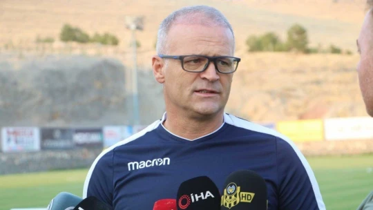 İrfan Buz 20 maçta 10 mağlubiyet aldı