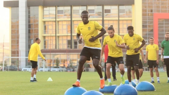 Yeni Malatyaspor, Konyaspor hazırlıklarını sürdürüyor