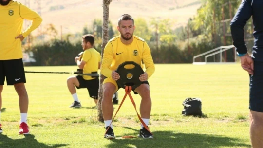 Yeni Malatyaspor, Konyaspor maçına hazırlanıyor