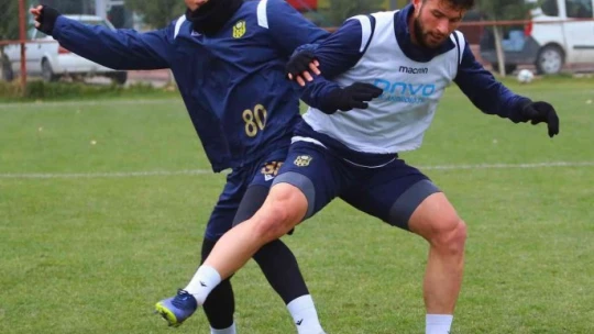 Yeni Malatyaspor kötü gidişata dur demek istiyor