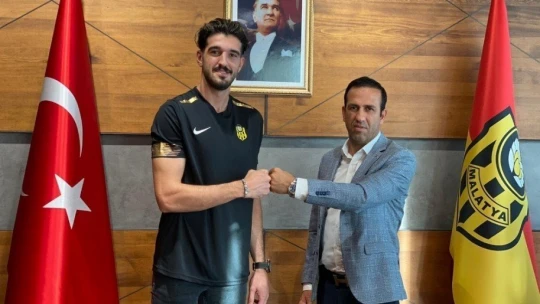 Yeni Malatyaspor, Kubilay Kanatsızkuş transfer etti