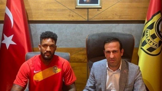 Yeni Malatyaspor, Lazio'dan Wallace'yi transfer etti