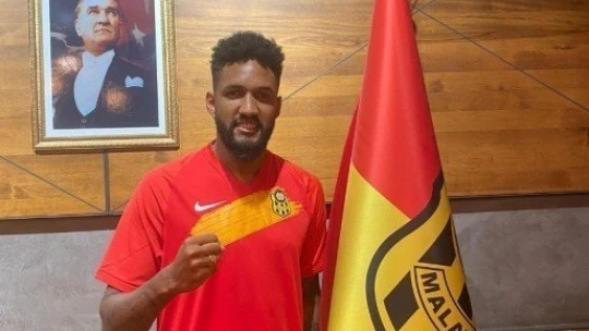 Yeni Malatyaspor, Lazio'dan Wallace'yi transfer etti