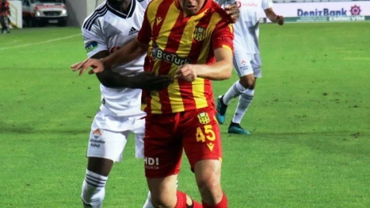 Yeni Malatyaspor'lu Hafez'den 9 asist