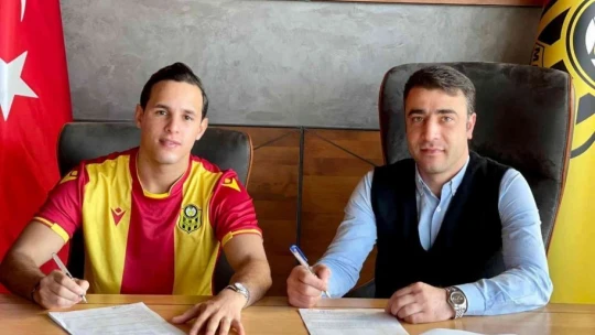 Yeni Malatyaspor Mehdi Zeffane'yi kadrosuna kattı