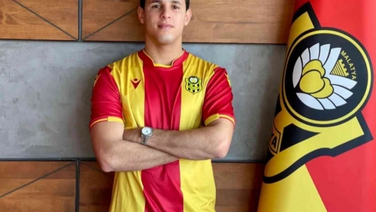 Yeni Malatyaspor Mehdi Zeffane'yi kadrosuna kattı