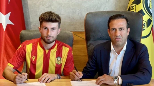 Yeni Malatyaspor, Mert Miraç Altıntaş ile sözleşme imzaladı