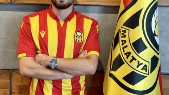 Yeni Malatyaspor, Mert Miraç Altıntaş ile sözleşme imzaladı