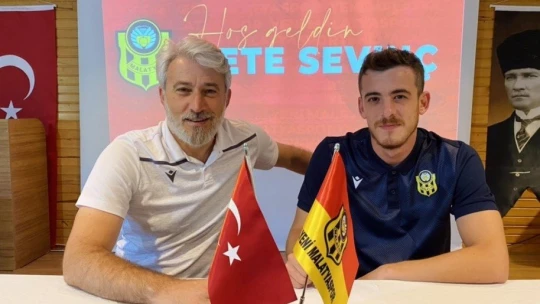 Yeni Malatyaspor Mete Sevinç'le anlaştı