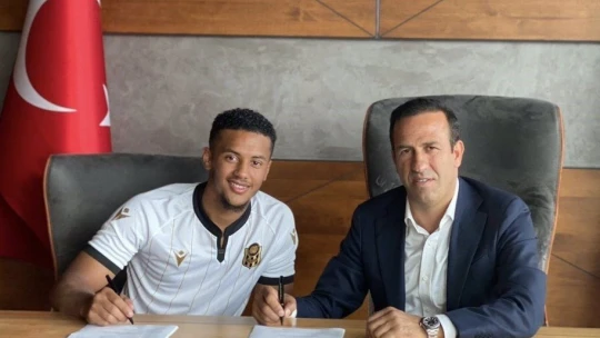 Yeni Malatyaspor, Mounir Chouiar'ı kadrosuna kattı