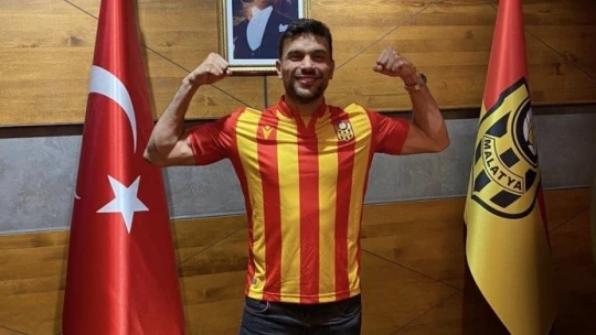 Yeni Malatyaspor, Oussama Haddadi'yi renklerine bağladı