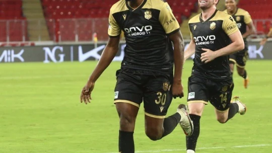 Yeni Malatyaspor puanla tanıştı