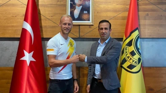 Yeni Malatyaspor, Semih Kaya'yı renklerine bağladı