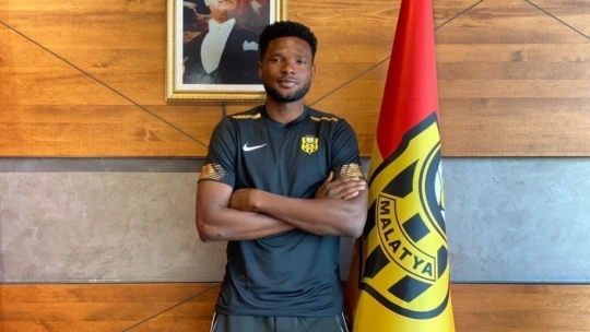 Yeni Malatyaspor Tetteh transferini duyurdu