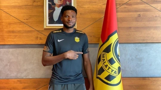 Yeni Malatyaspor Tetteh transferini duyurdu