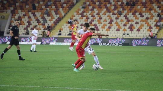 Yeni Malatyaspor'un asist yükünü Aabid sırtlıyor