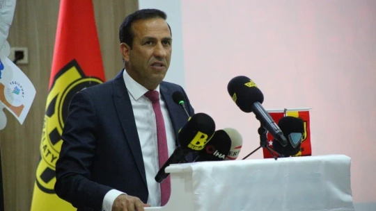 Yeni Malatyaspor'un borcu 75 Milyon TL