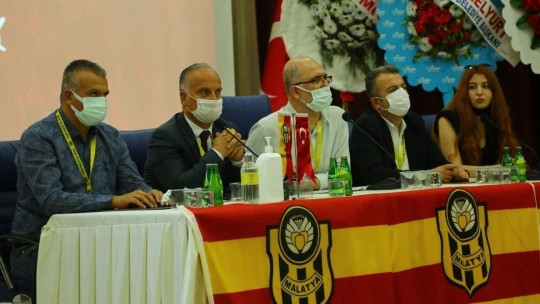 Yeni Malatyaspor'un borcu 75 Milyon TL