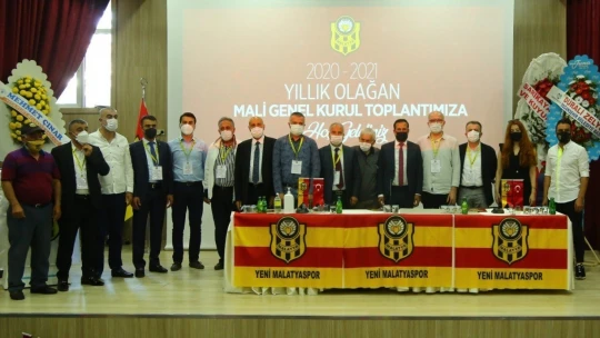 Yeni Malatyaspor'un borcu 75 Milyon TL