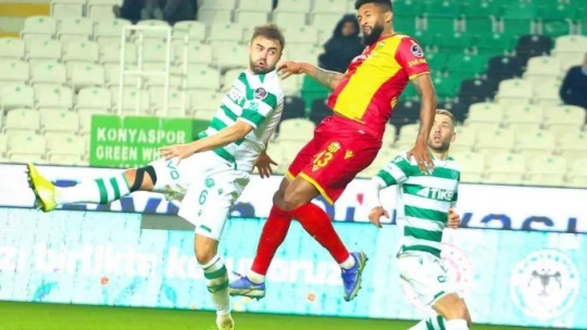 Yeni Malatyaspor'un galibiyet hasreti 5 maça çıktı