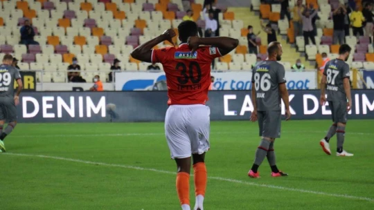 Yeni Malatyaspor'un golcüleri suskun