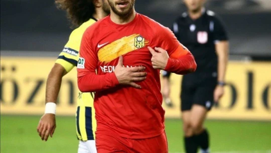 Yeni Malatyaspor'un golcüleri suskun