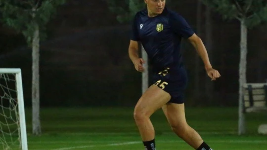 Yeni Malatyaspor'un kadrosunda 11 yabancı futbolcu bulunuyor