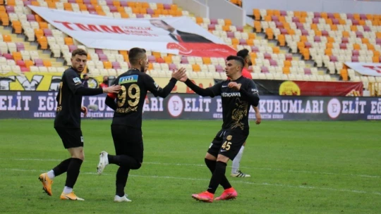 Yeni Malatyaspor'un kamp programı belli oldu