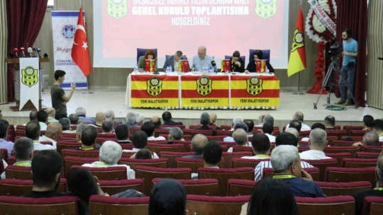 Yeni Malatyaspor'un toplam borcu 318 milyon TL