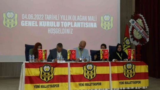 Yeni Malatyaspor'un toplam borcu 318 milyon TL