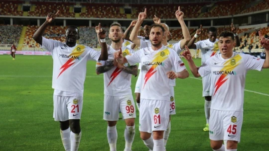 Yeni Malatyaspor'un transfer karnesi