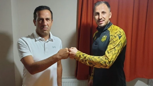 Yeni Malatyaspor Zeki Yavru'nun transferini duyurdu