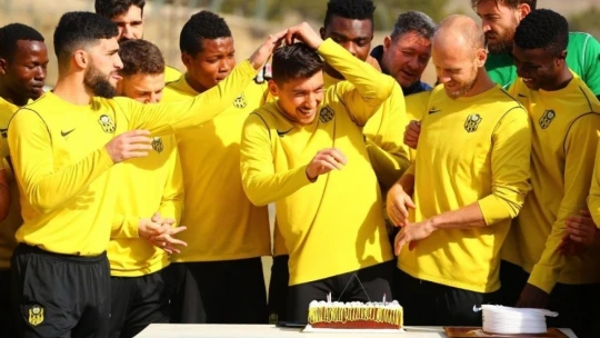 Yeni Malatyspor'da hedef Trabzonspor karşısında 3 puan almak