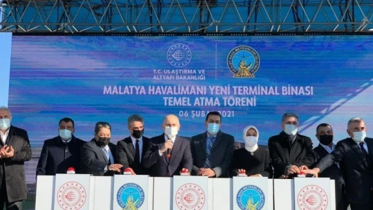 Yeni Tohma köprüsü Cumhurbaşkanı Erdoğan'ın da katılımı ile hizmete açıldı