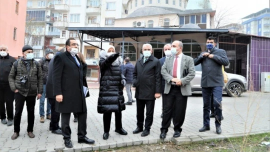 Yeni yılda değişim devam edecek