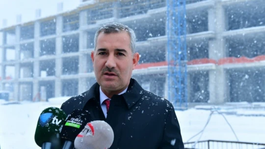 Yeşilyurt, 18 Mart'ta ihaleye çıkacak olan Yeşilyurt millet bahçesiyle dev bir yatırıma daha kavuşacak