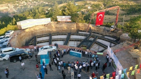 Yeşilyurt'a Macera Parkı